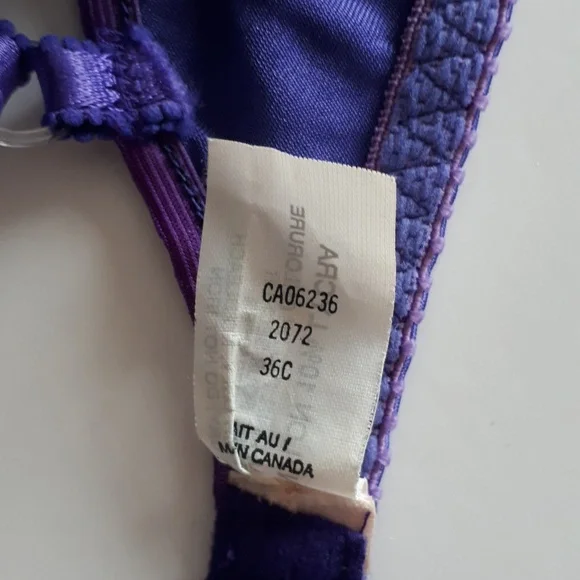 Padded Bra - Picture 5 of 6